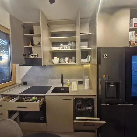 Apartamento Urban Belgrado