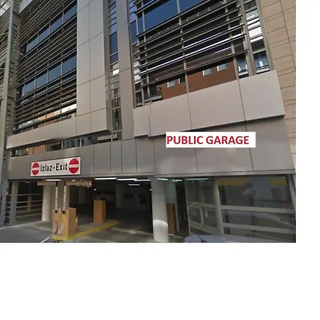 Urban Apartamento Belgrado